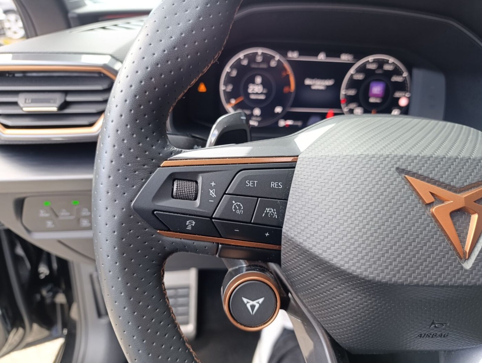 CUPRA Leon – Bild 19