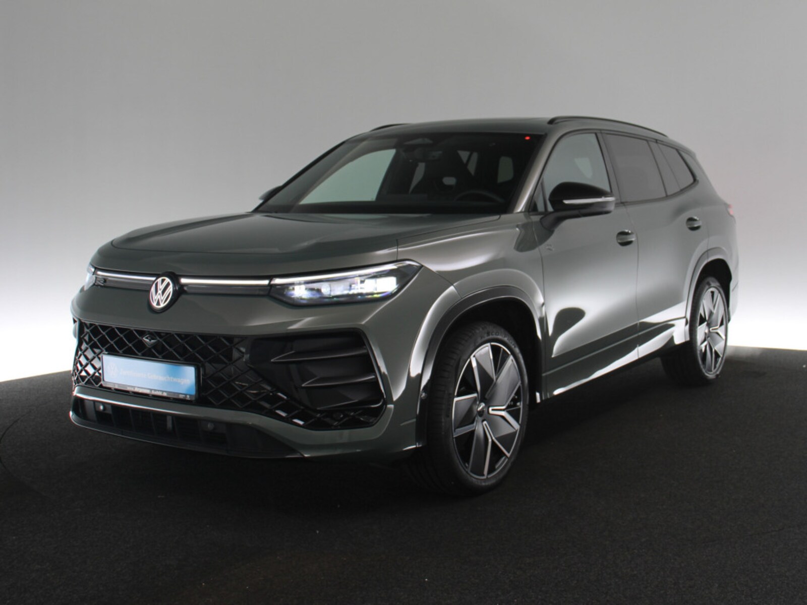 Volkswagen Tayron – Bild 2