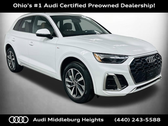 2024 Audi Q5