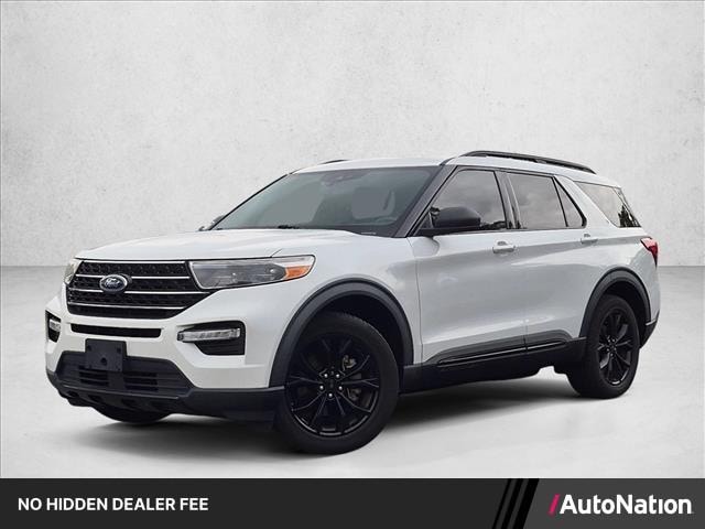 Photo of 2020 Ford Explorer