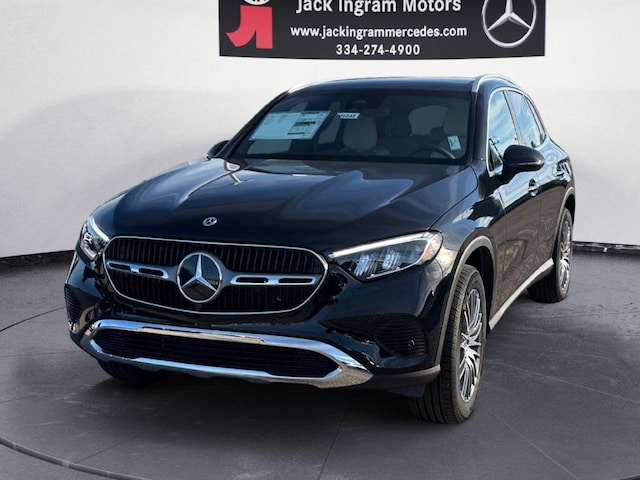 2026 Mercedes-Benz GLC 300
