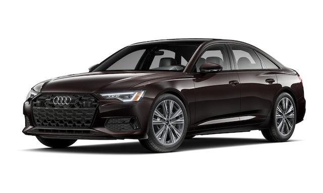 2024 Audi A6 Sedan
