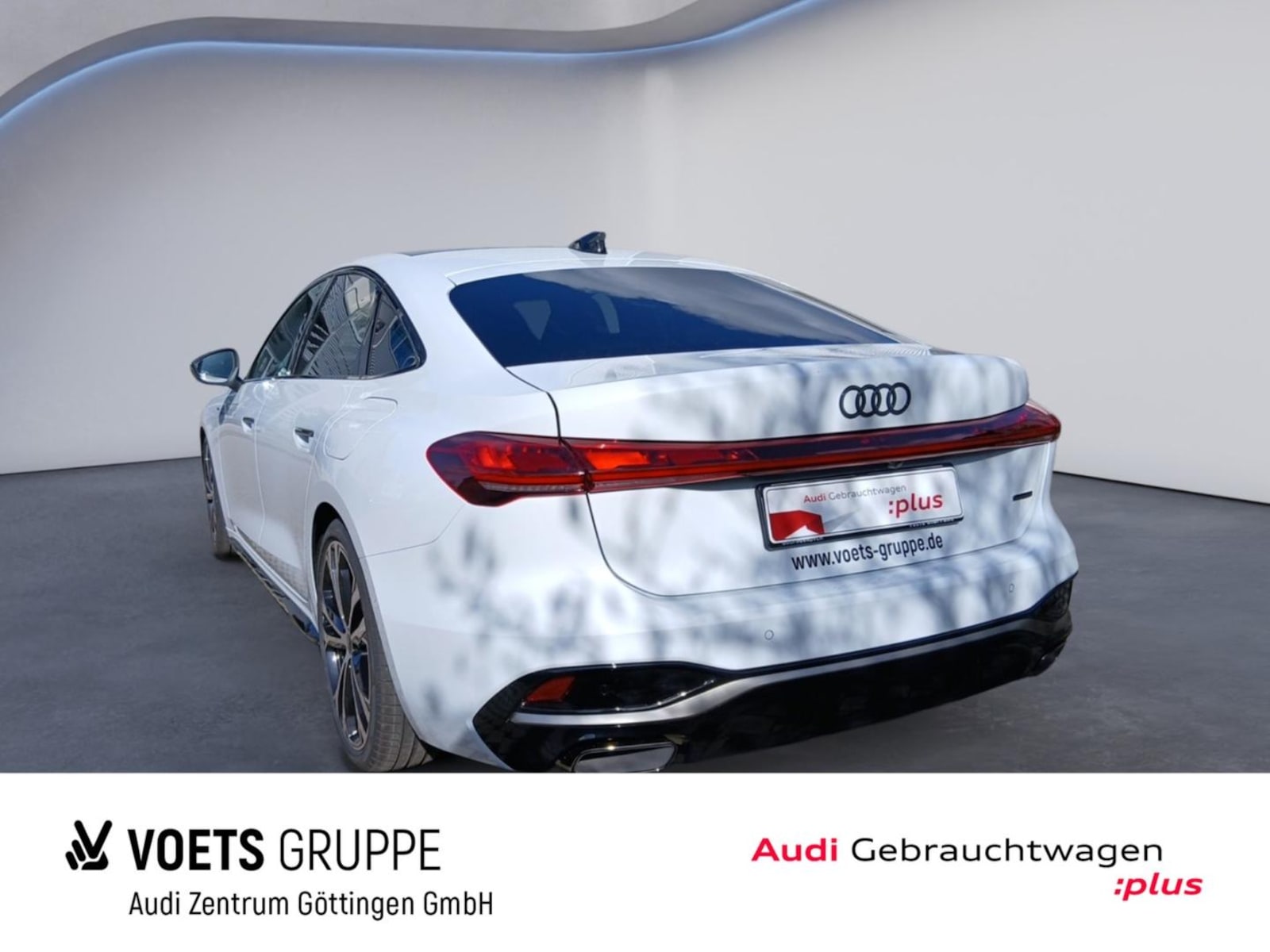 Audi A5 Limousine – Bild 2