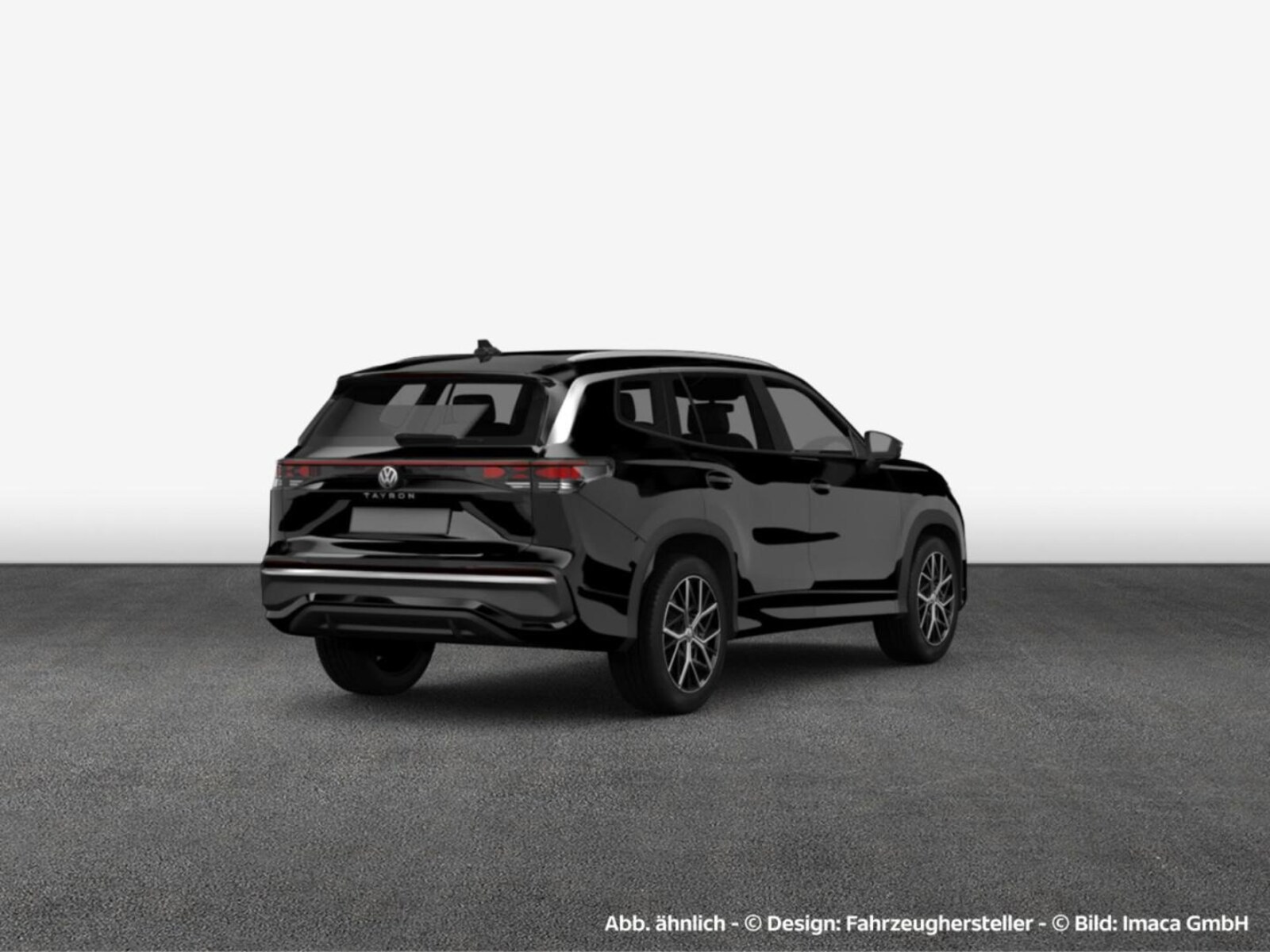 Volkswagen Tayron – Bild 2