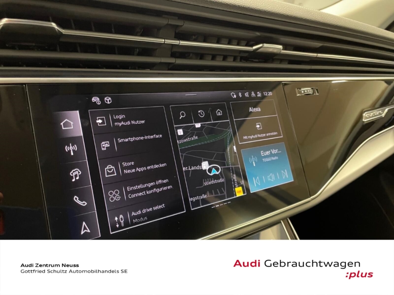 Audi Q7 – Bild 14