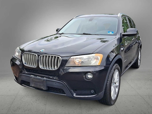 2014 BMW X3