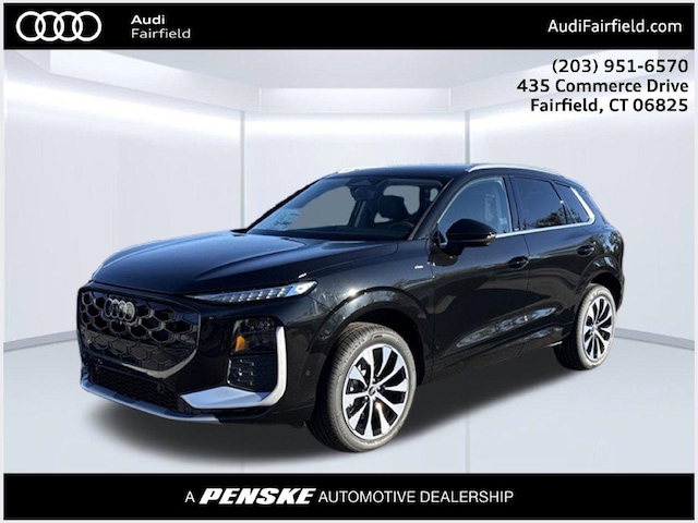 2026 Audi Q3