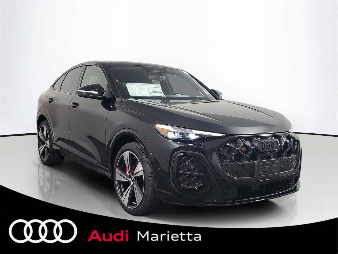 2026 Audi SQ5 Sportback
