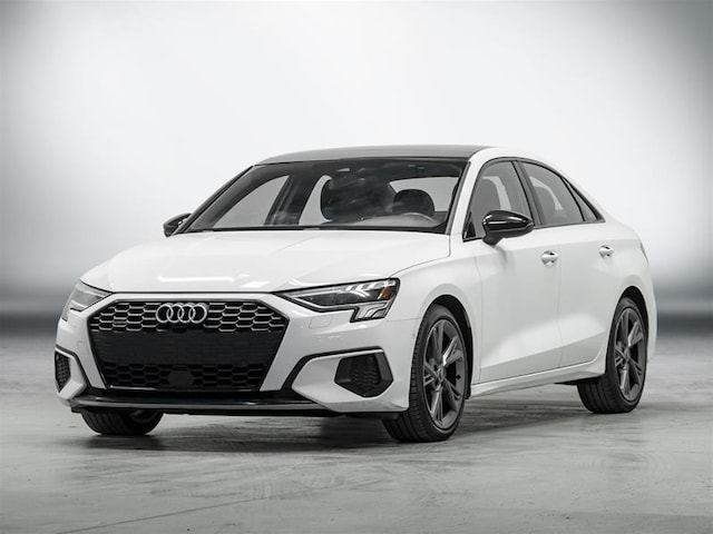 2024 Audi A3 Sedan