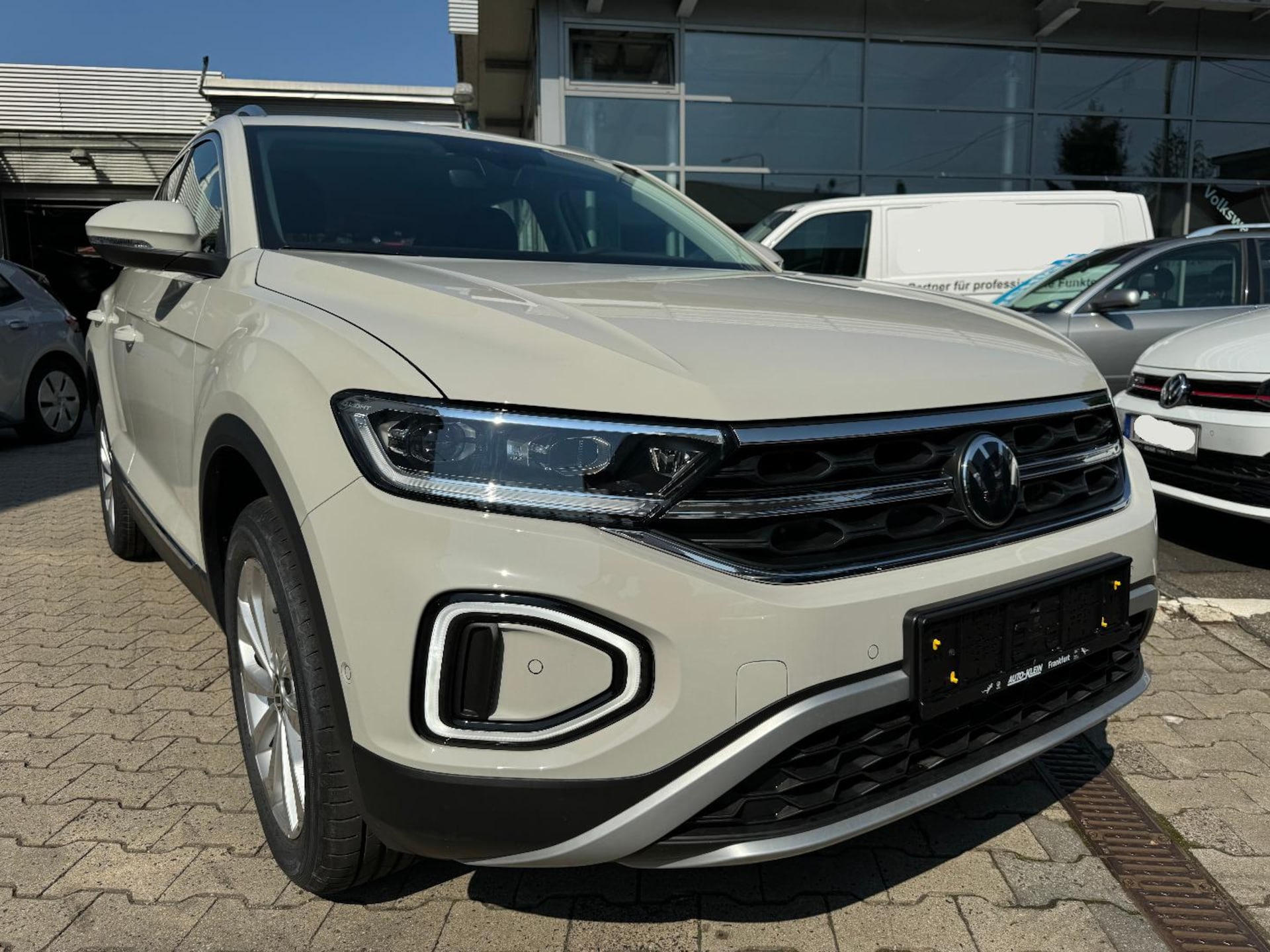 Volkswagen T-Roc Style