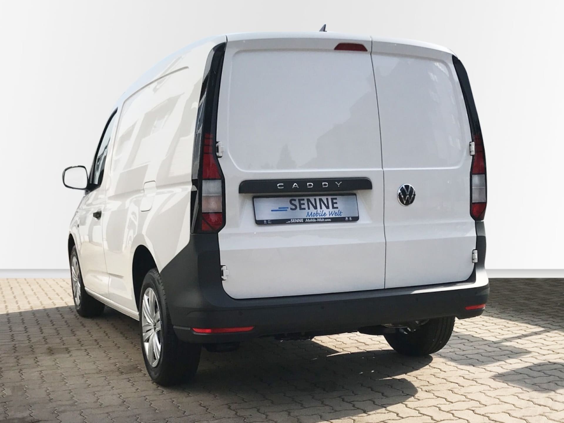 Volkswagen Caddy Cargo