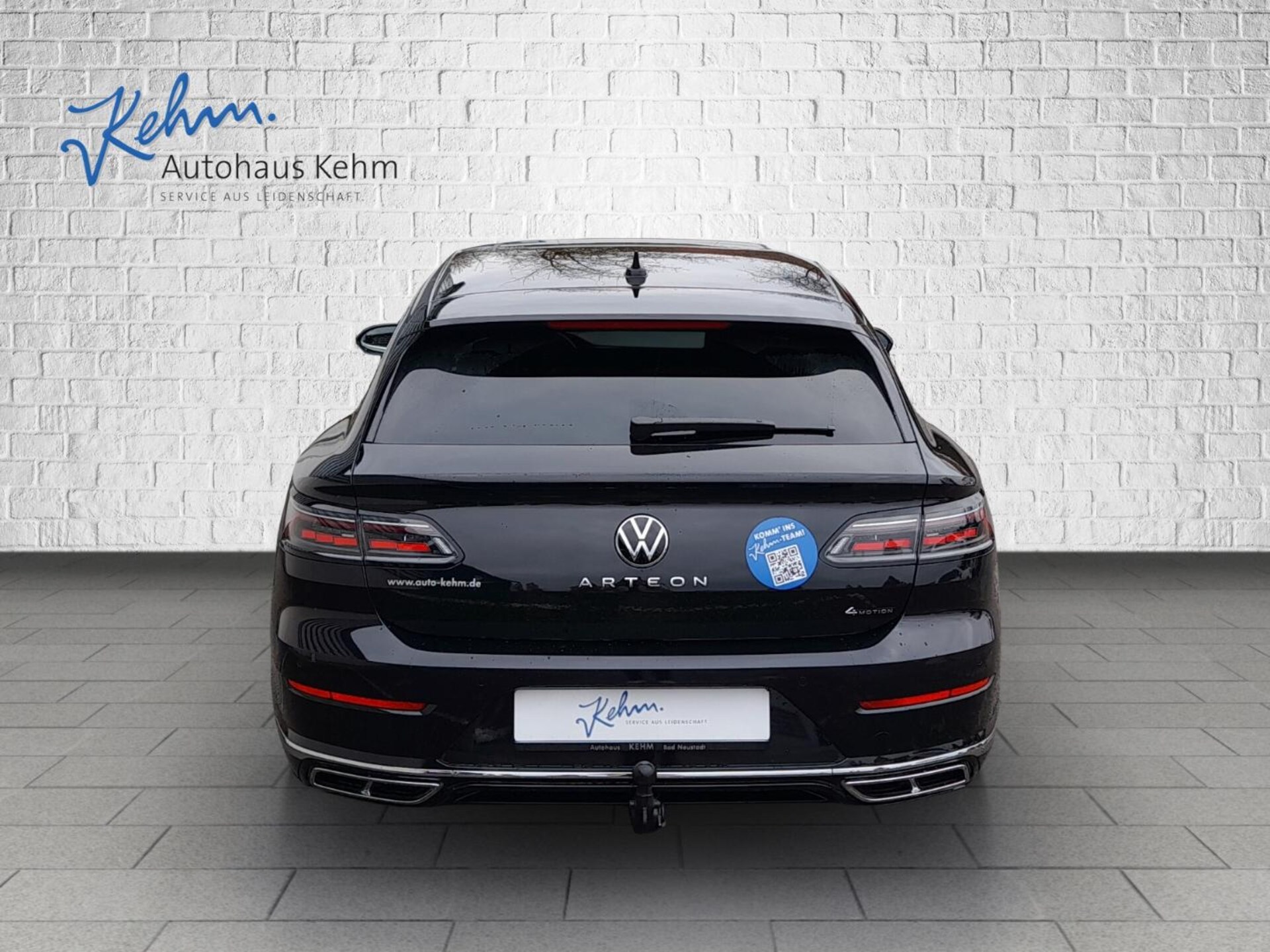 Volkswagen Arteon Shooting Brake R-Line