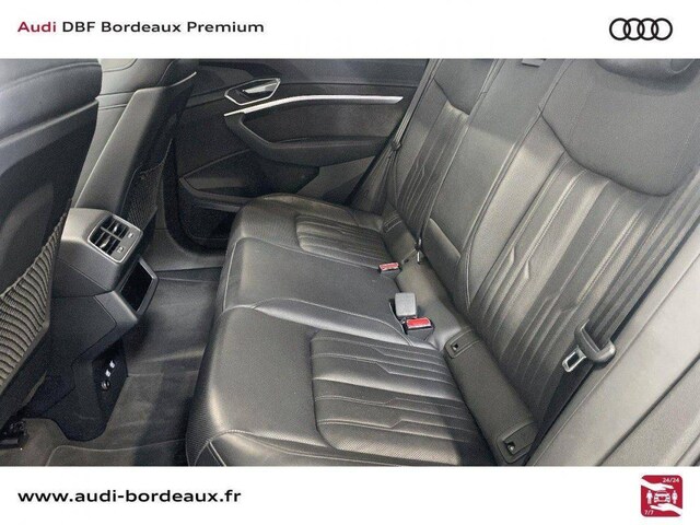 Audi E-tron Avus 55 Quattro 300,00 KW - 2019 - Joinsteer - #12
