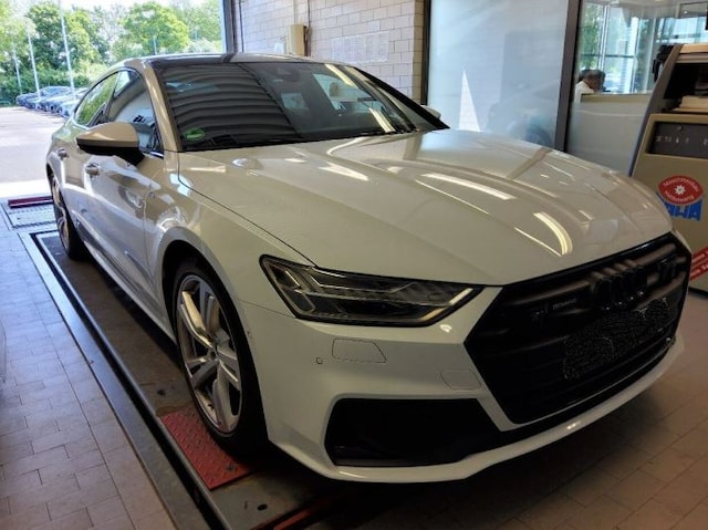 Audi A7 Sportback