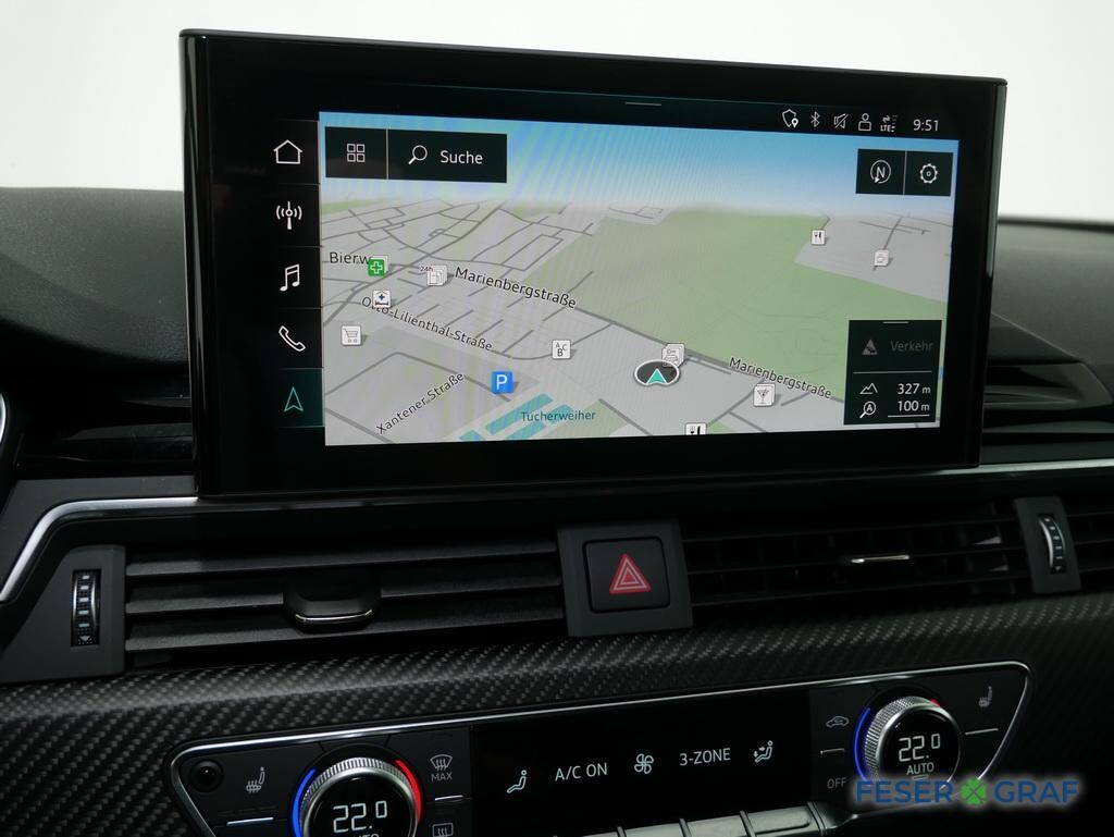 Image about Audi RS 5 Sportback TFSI quattro tiptronic