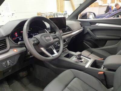 Image about Audi Q5 Sportback S line 50 TDI quattro 210(286) kW(PS) tiptronic