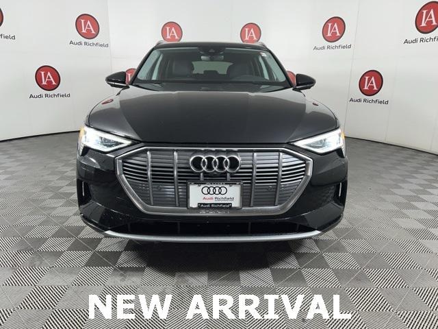 Used 2022 Audi e-tron Premium Plus with VIN WA1LAAGE4NB010120 for sale in Richfield, Minnesota