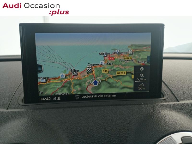 Image about Audi A3 Sportback Sport Limited 35 TFSI 110 kW (150 ch) 6 vitesses