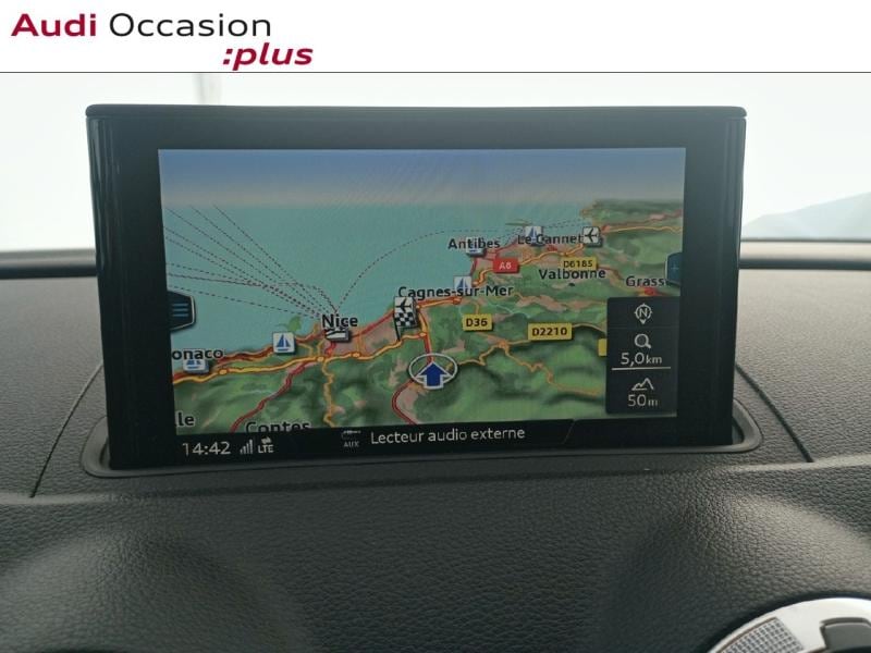 Image about Audi A3 Sportback Sport Limited 35 TFSI 110 kW (150 ch) 6 vitesses