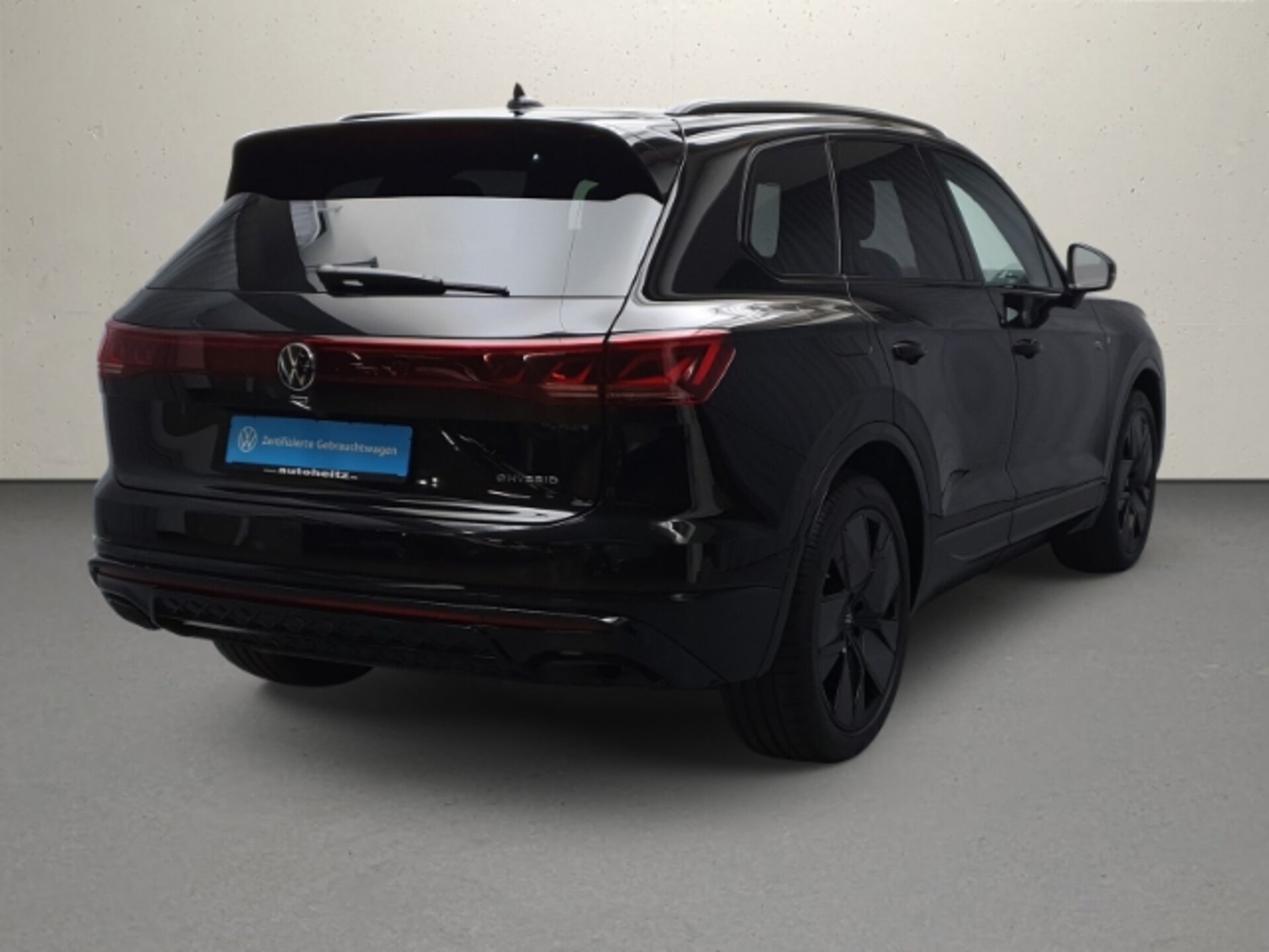 Volkswagen Touareg R