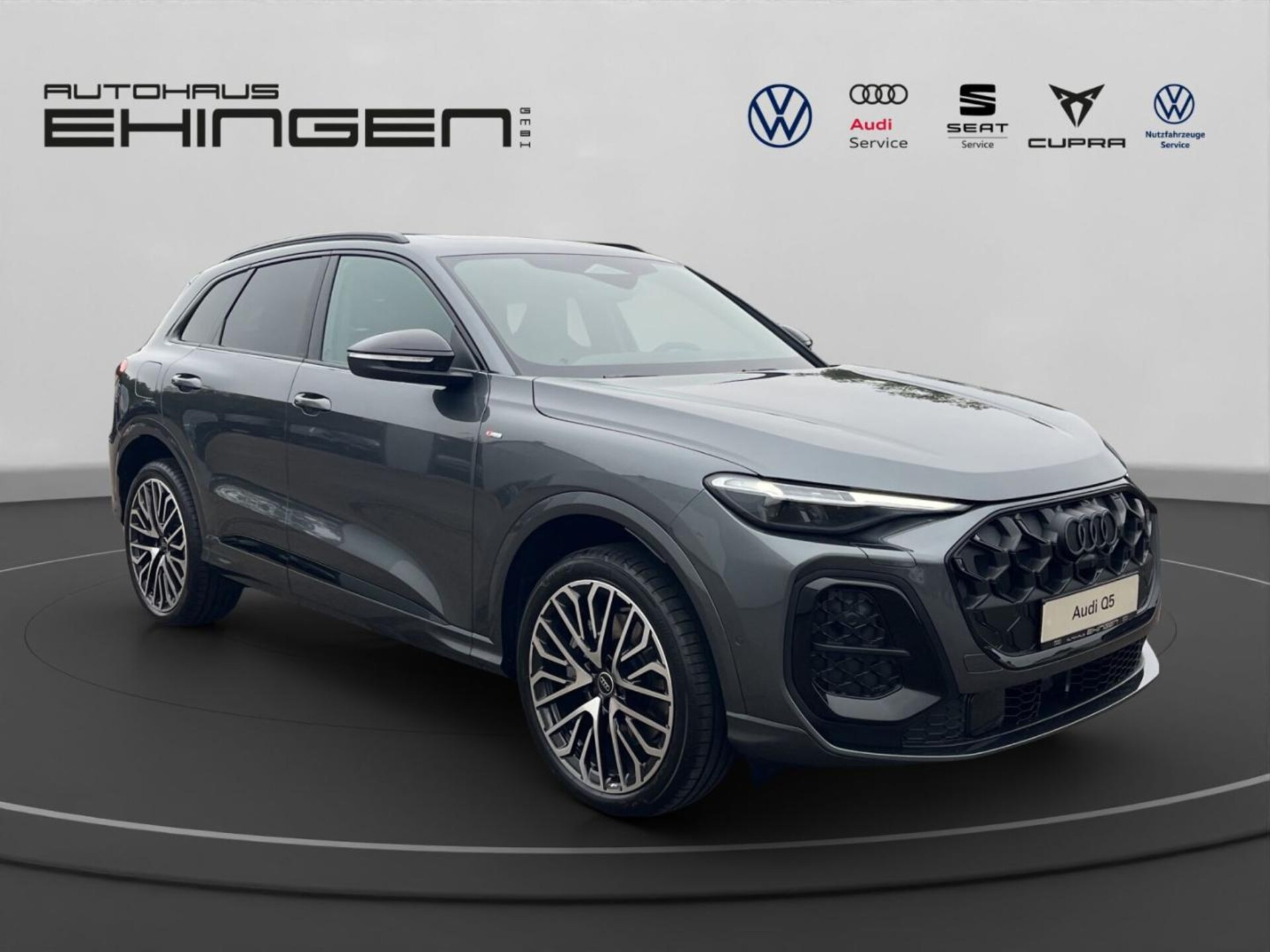 Audi Q5 SUV