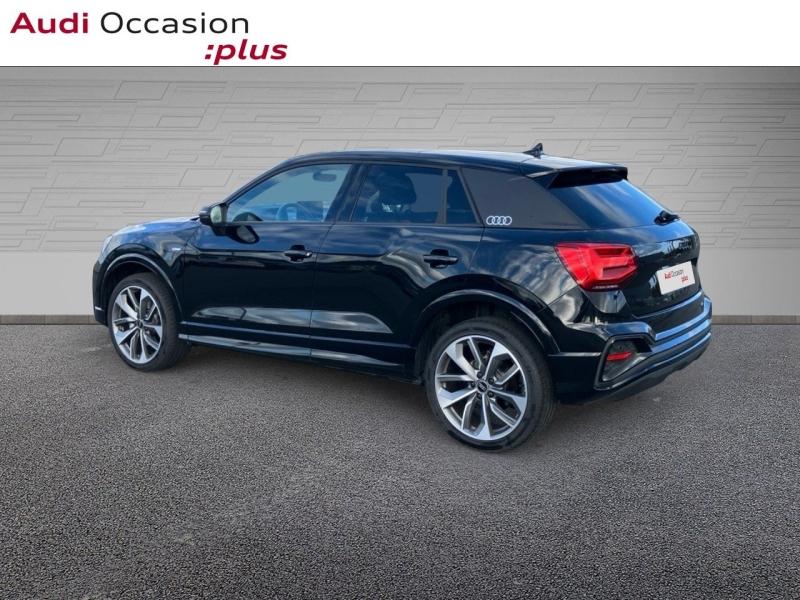 Image about Audi Q2 Black Edition 35 TFSI 110 kW (150 ch) S tronic