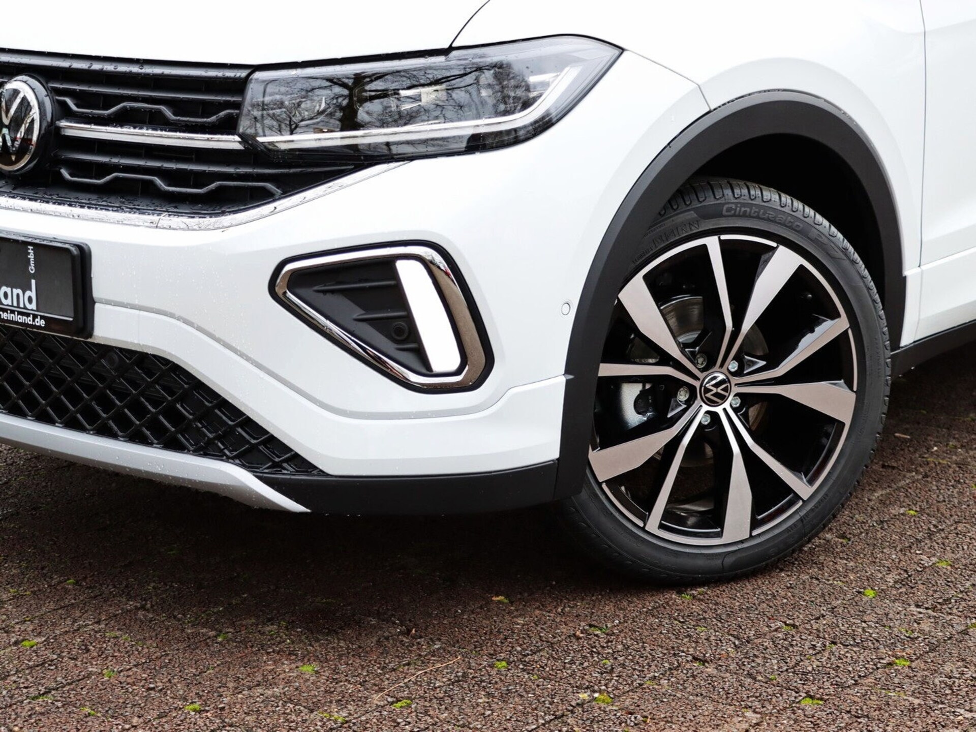 Volkswagen T-Cross R-Line