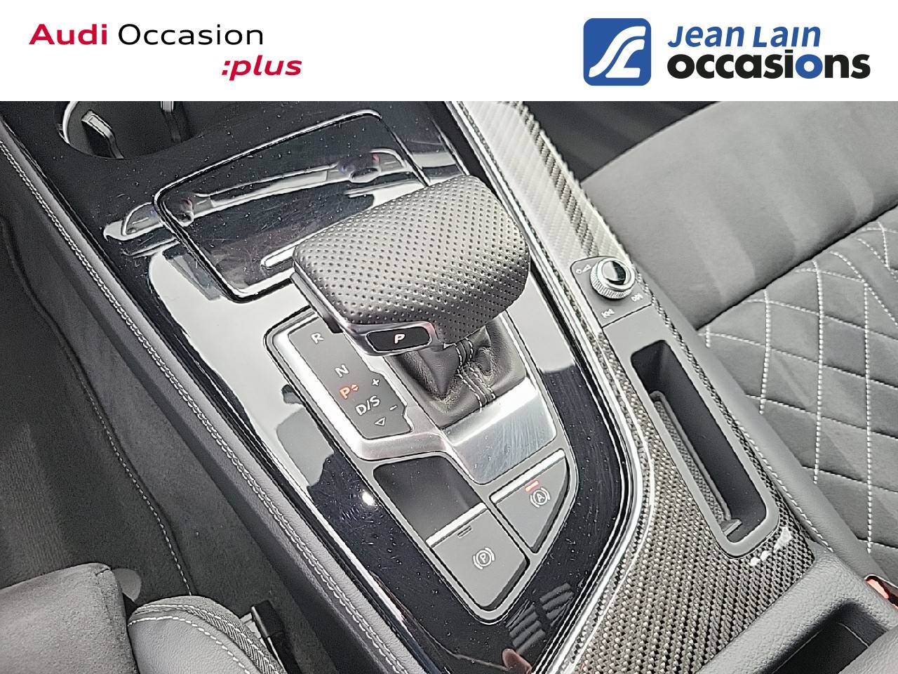 Image about Audi A4 Berline Competition 35 TFSI 110 kW (150 ch) S tronic