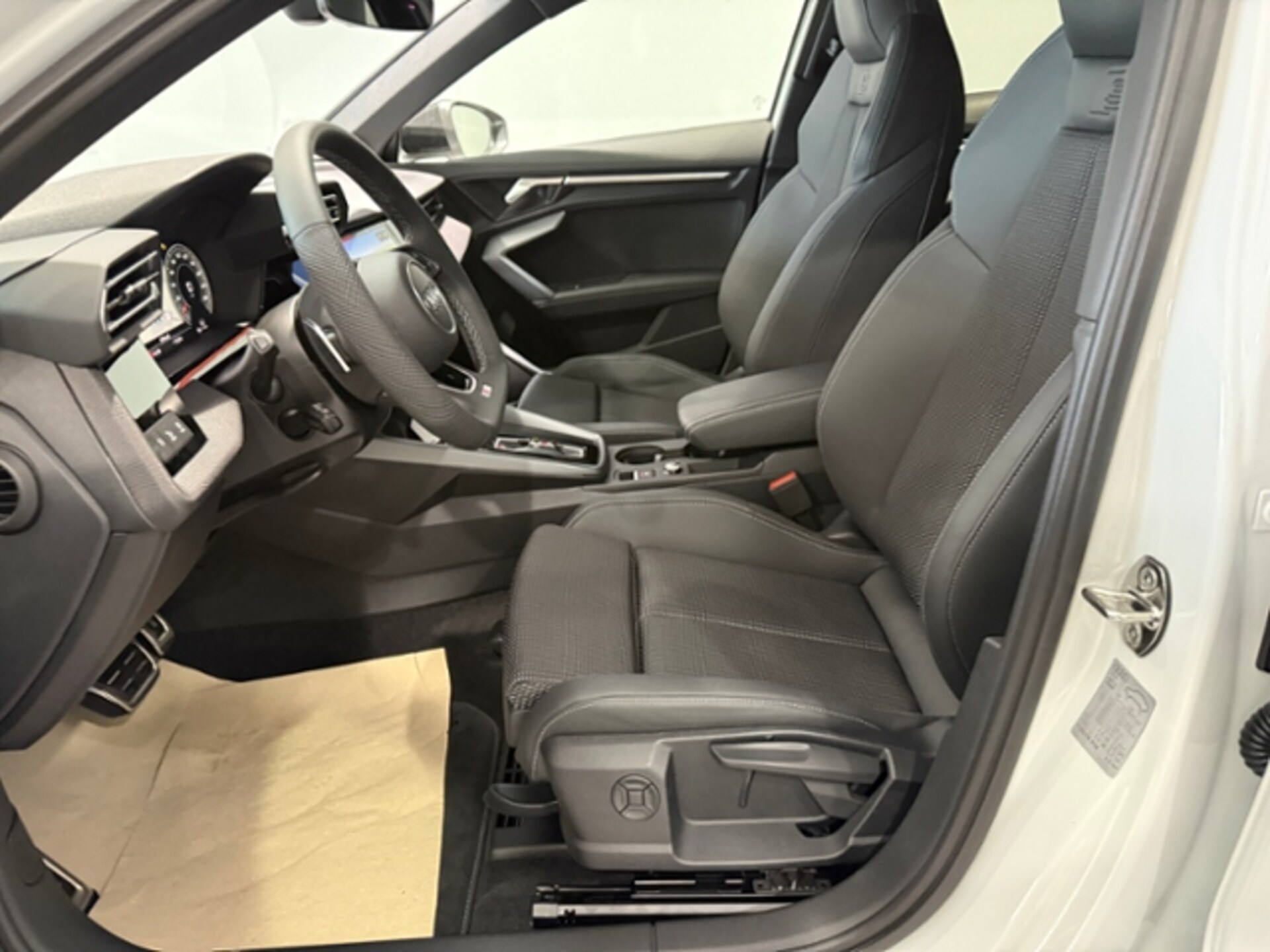 Audi A3 Sportback Advanced