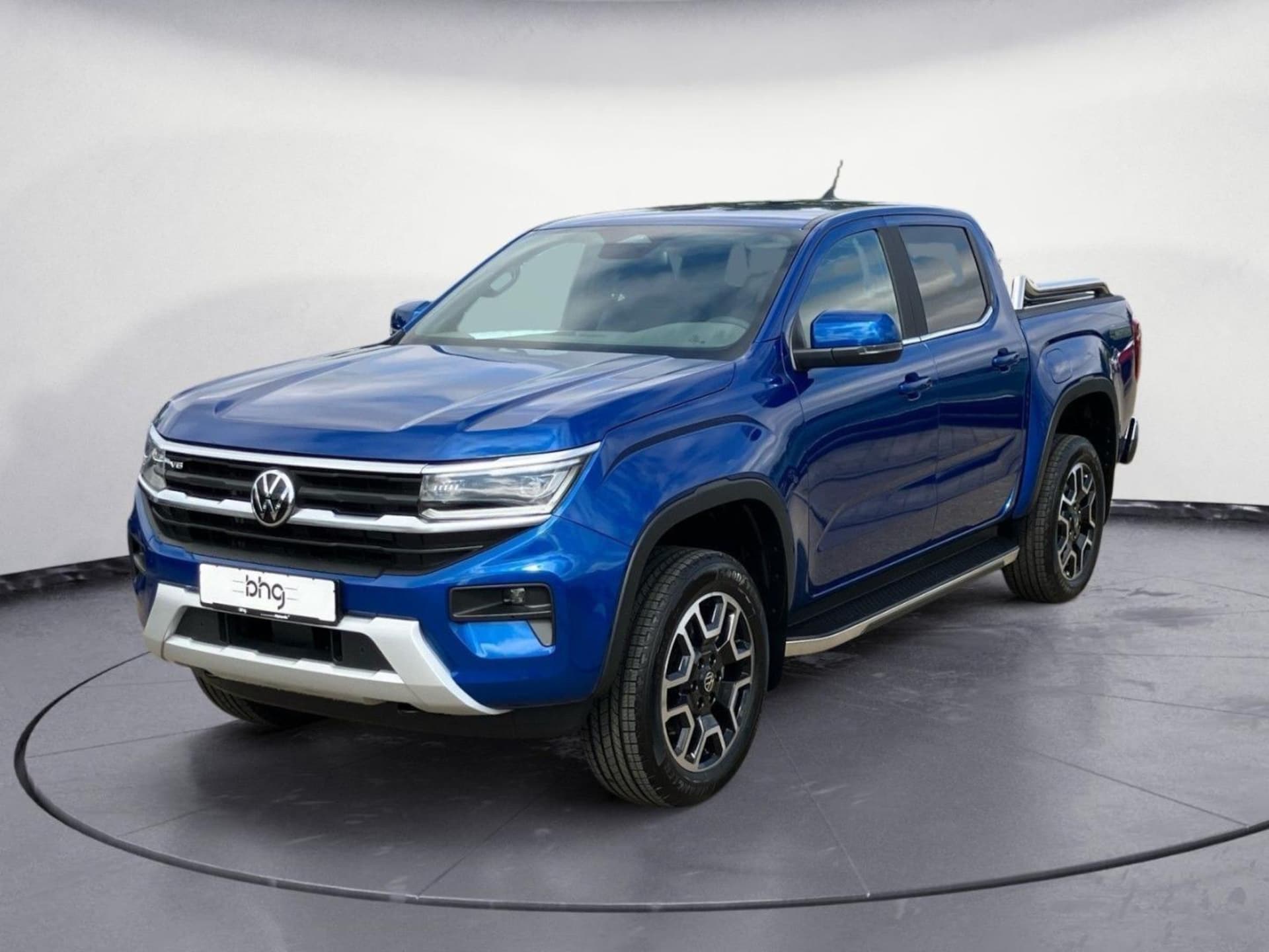 Volkswagen Amarok DoubleCab Style
