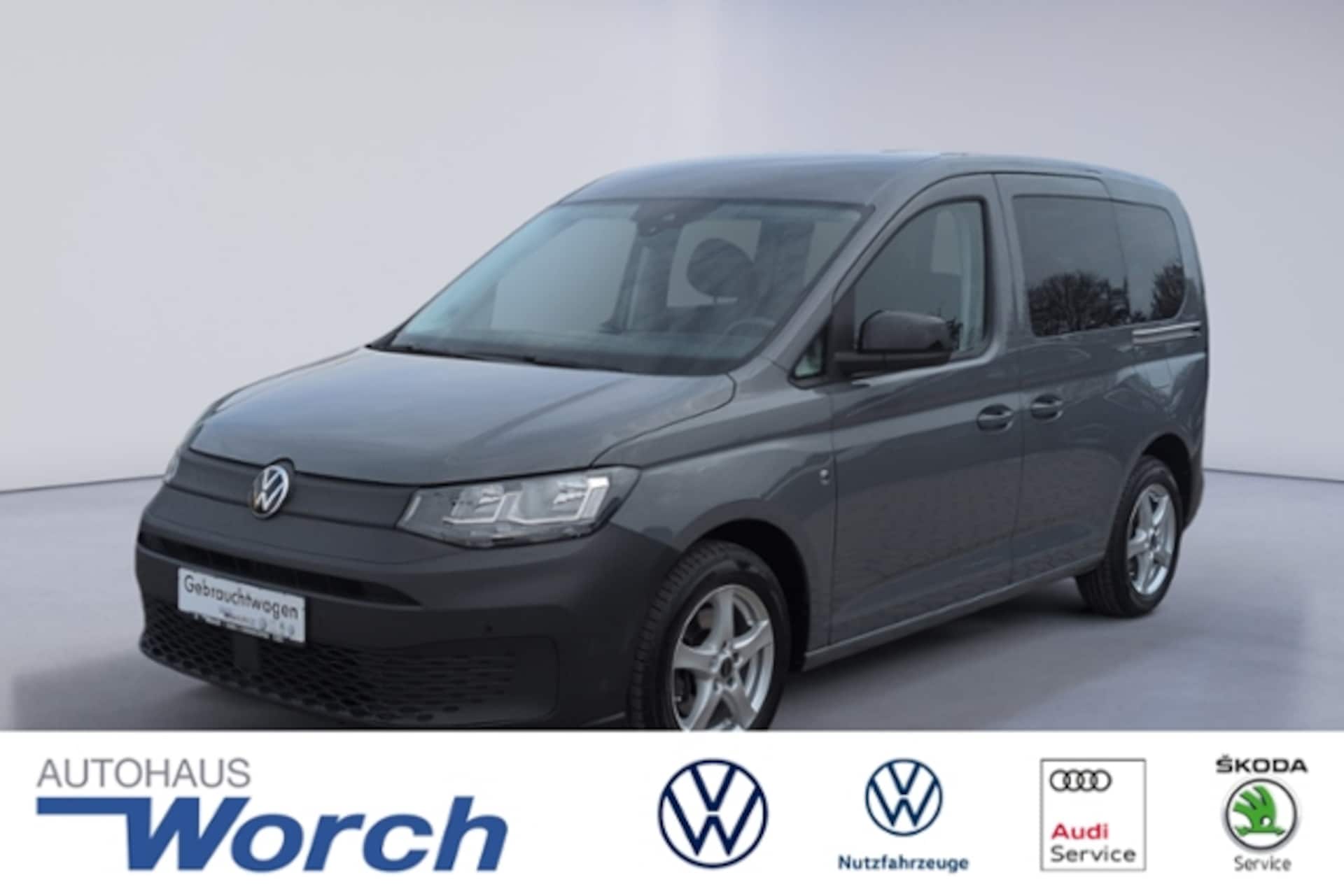 Volkswagen Caddy Basis-Modell