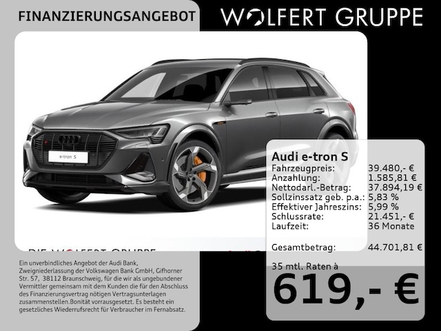 Audi E-tron S S E-tron Quattro -  - Joinsteer - #1