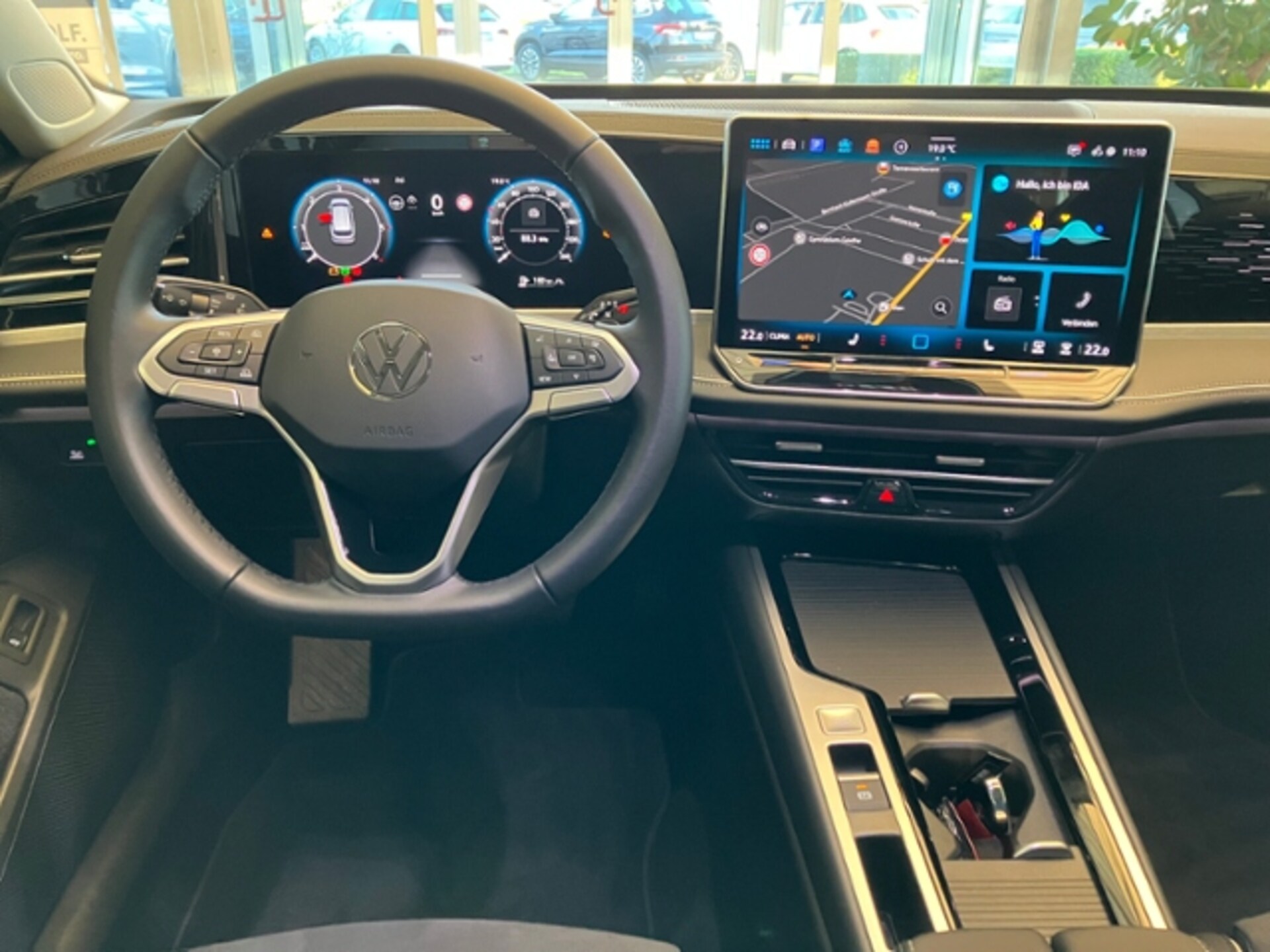 Volkswagen Passat Elegance