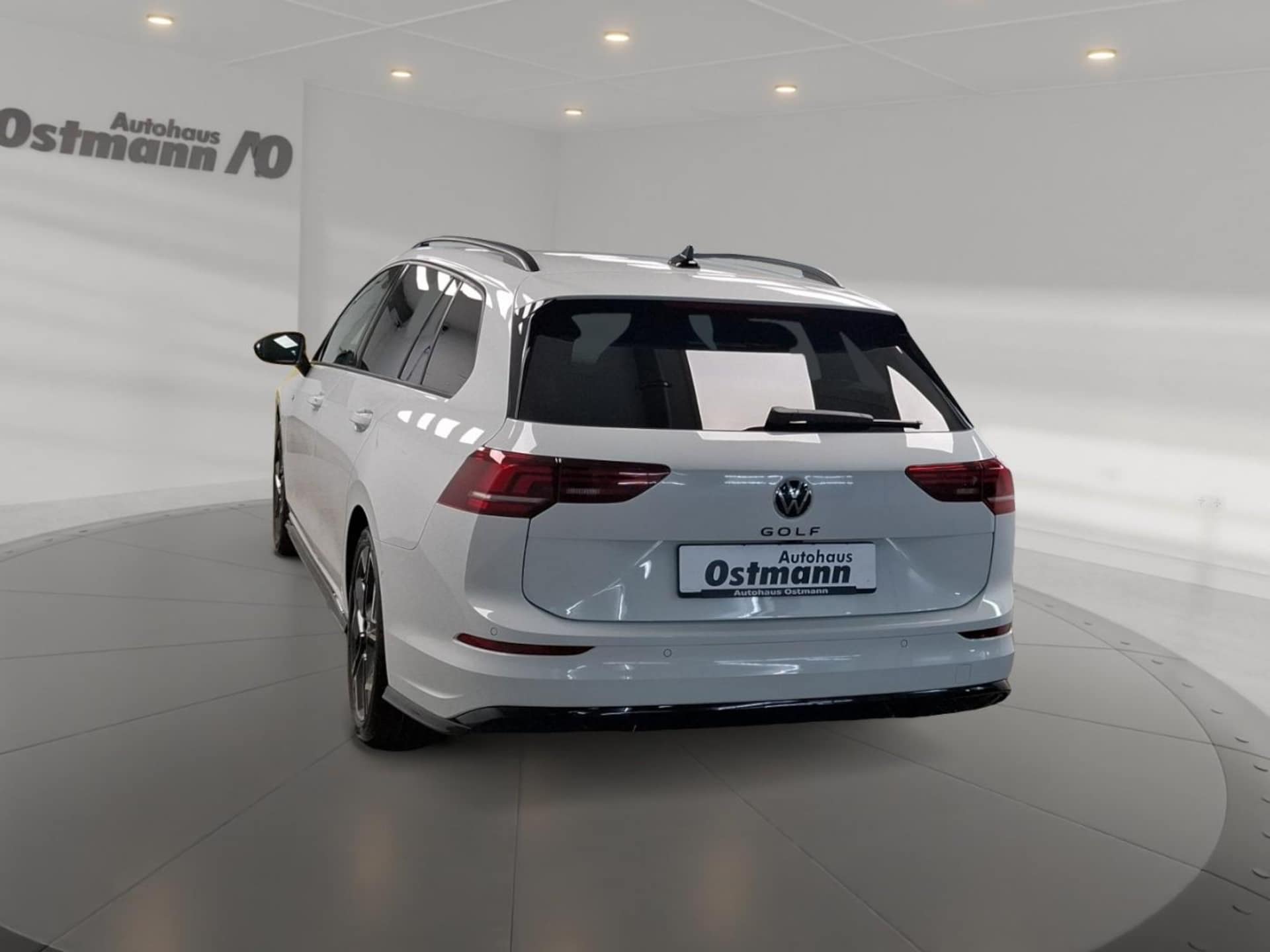 Volkswagen Golf Variant R-Line