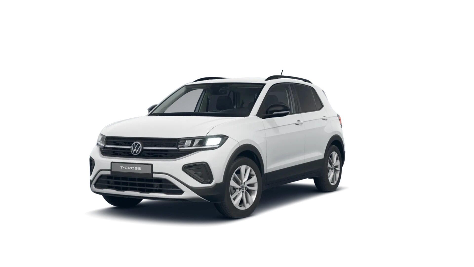 Volkswagen T-Cross ENERGY