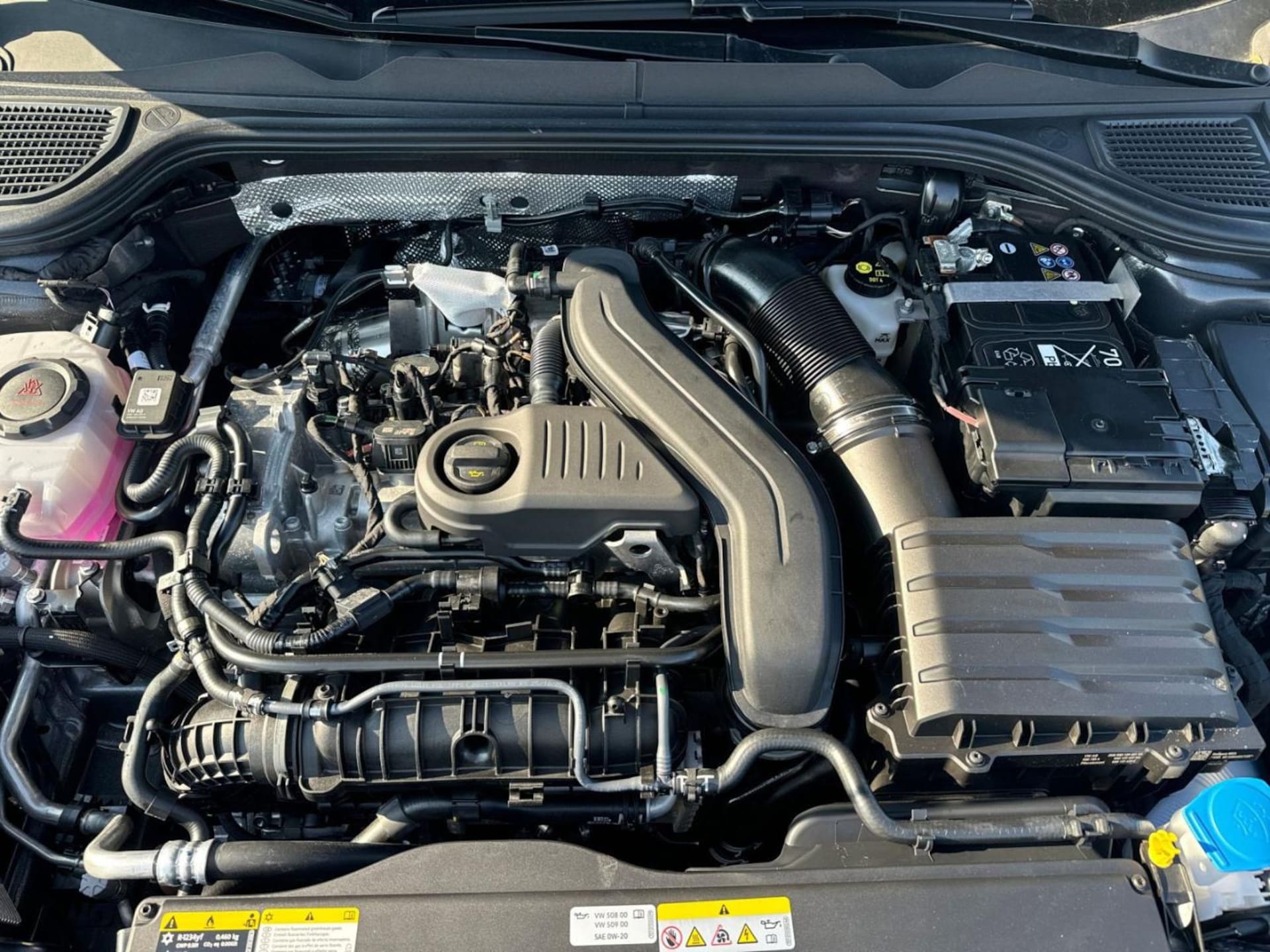 Volkswagen Golf Variant R-Line