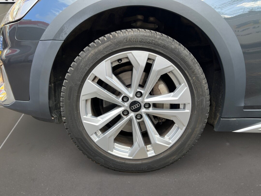 Image about Audi A4 allroad quattro Avus 40 TDI 150 kW (204 ch) S tronic
