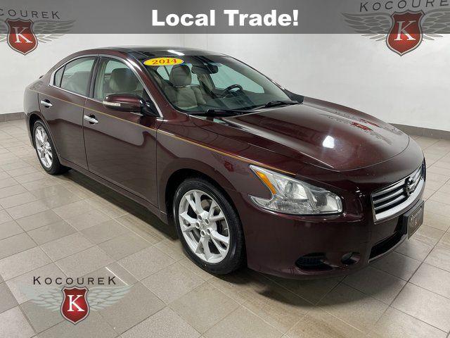 2014 Nissan Maxima