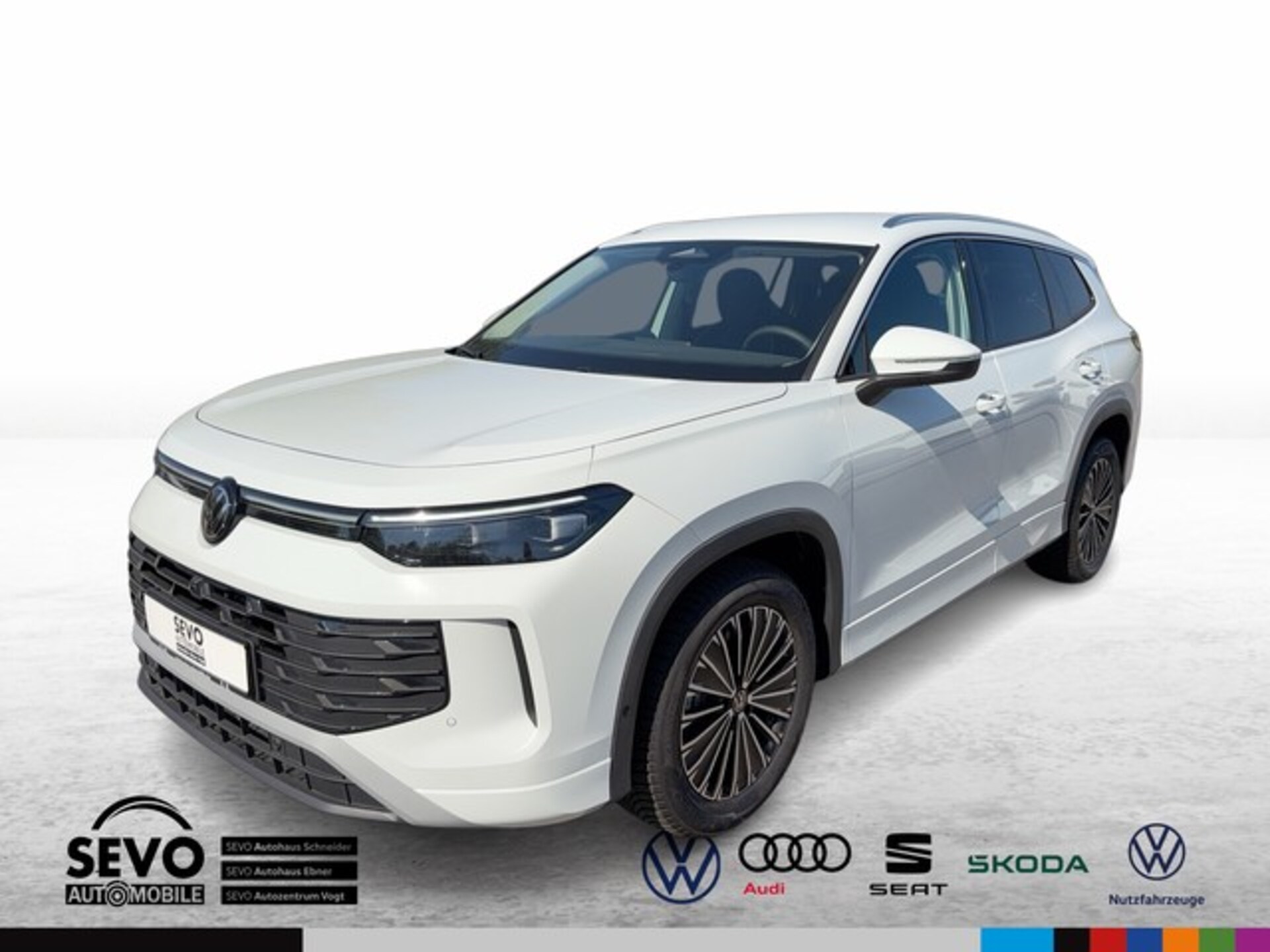 Volkswagen Tayron Elegance