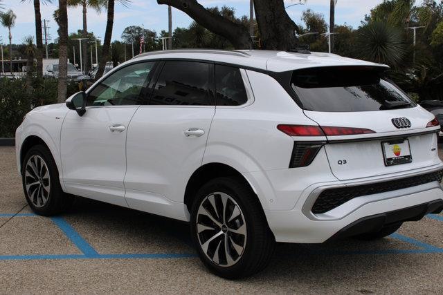 2026 Audi Q3 SUV