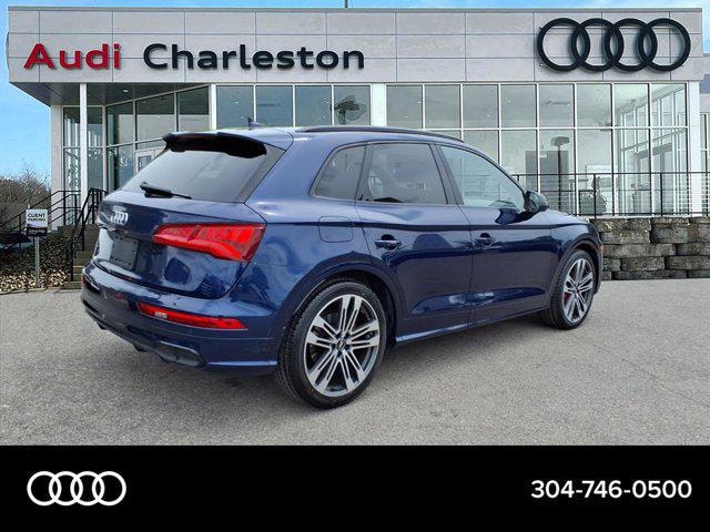 2020 Audi SQ5