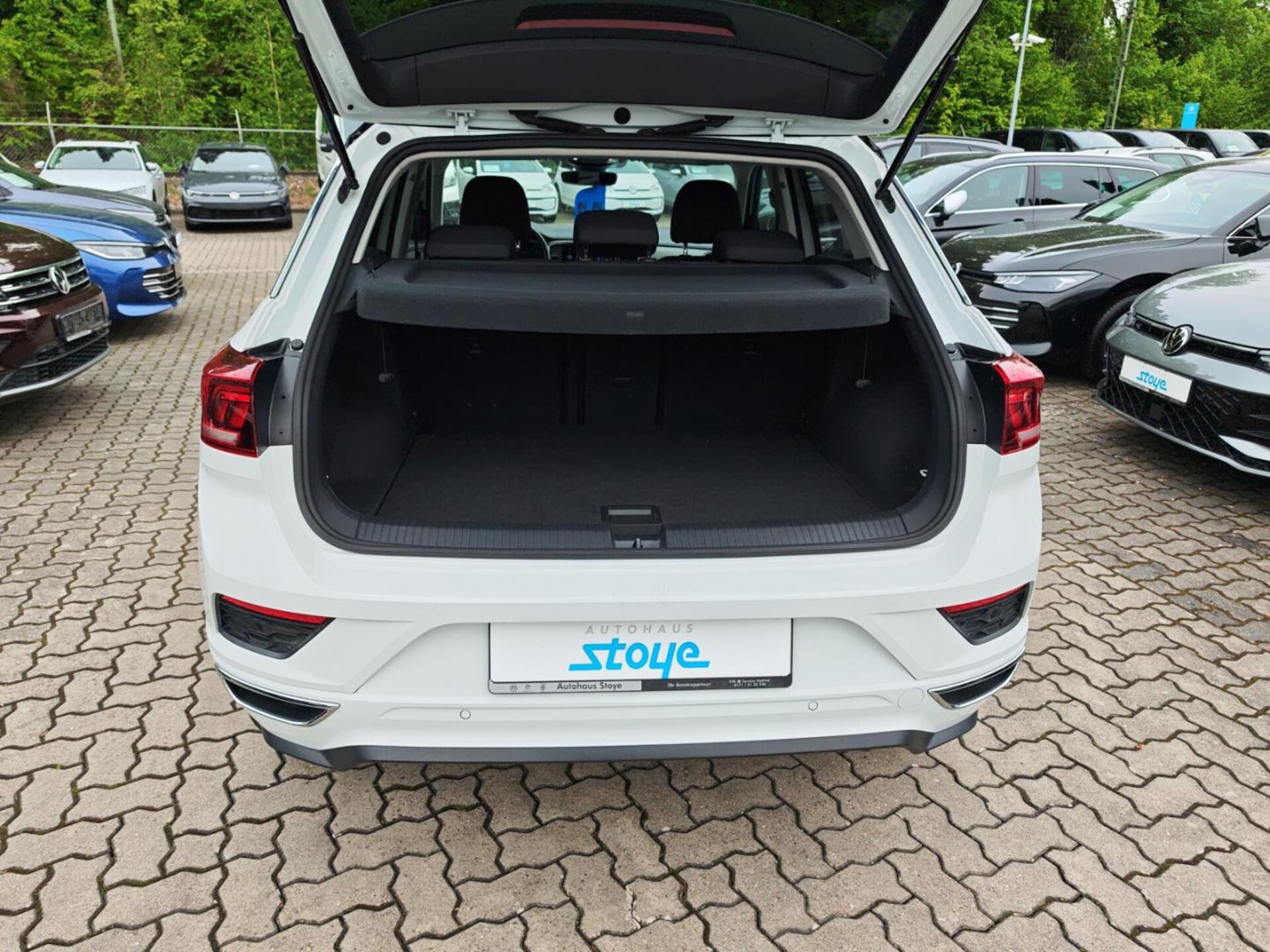 Volkswagen T-Roc Style