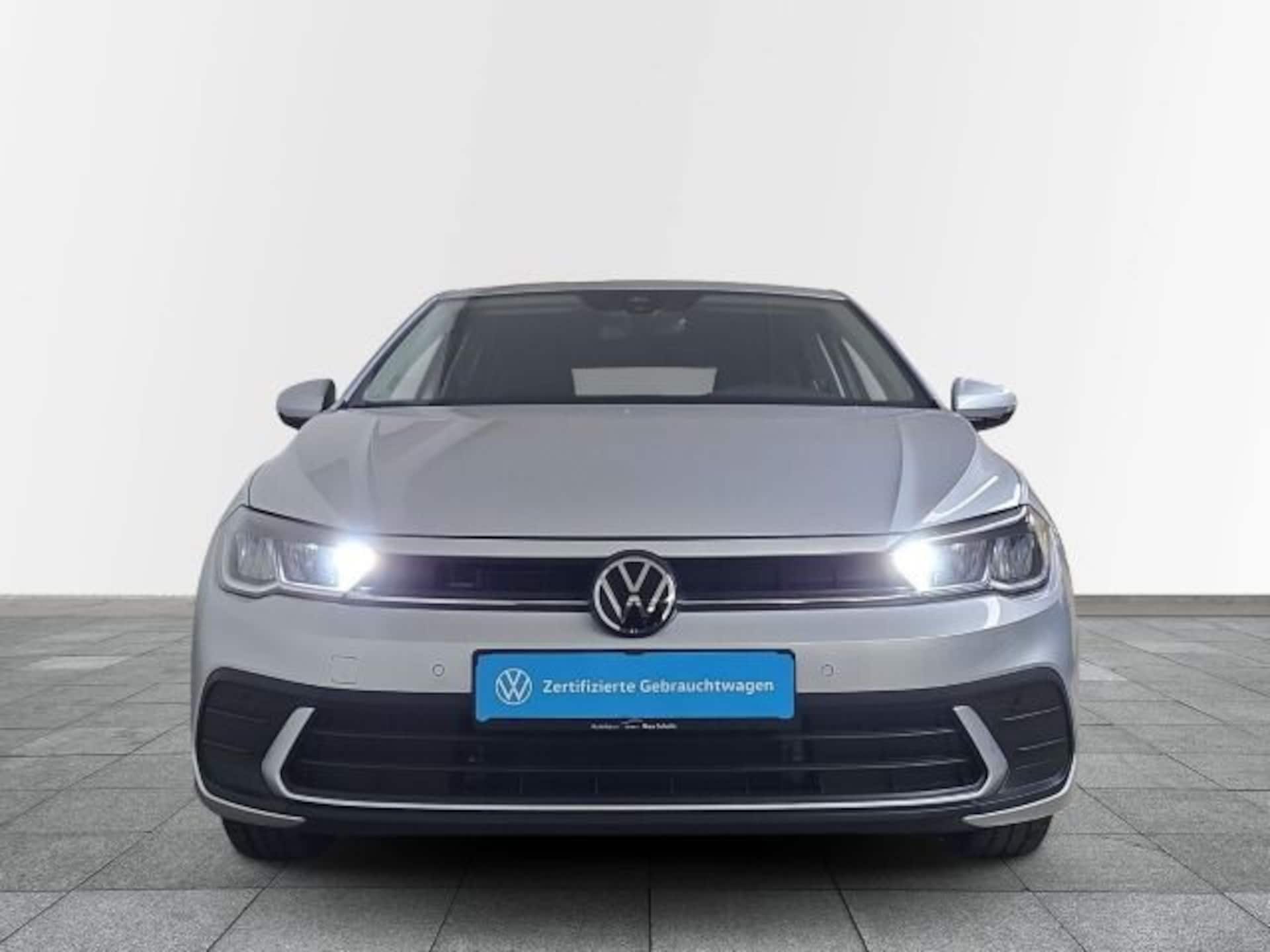Volkswagen Polo Life