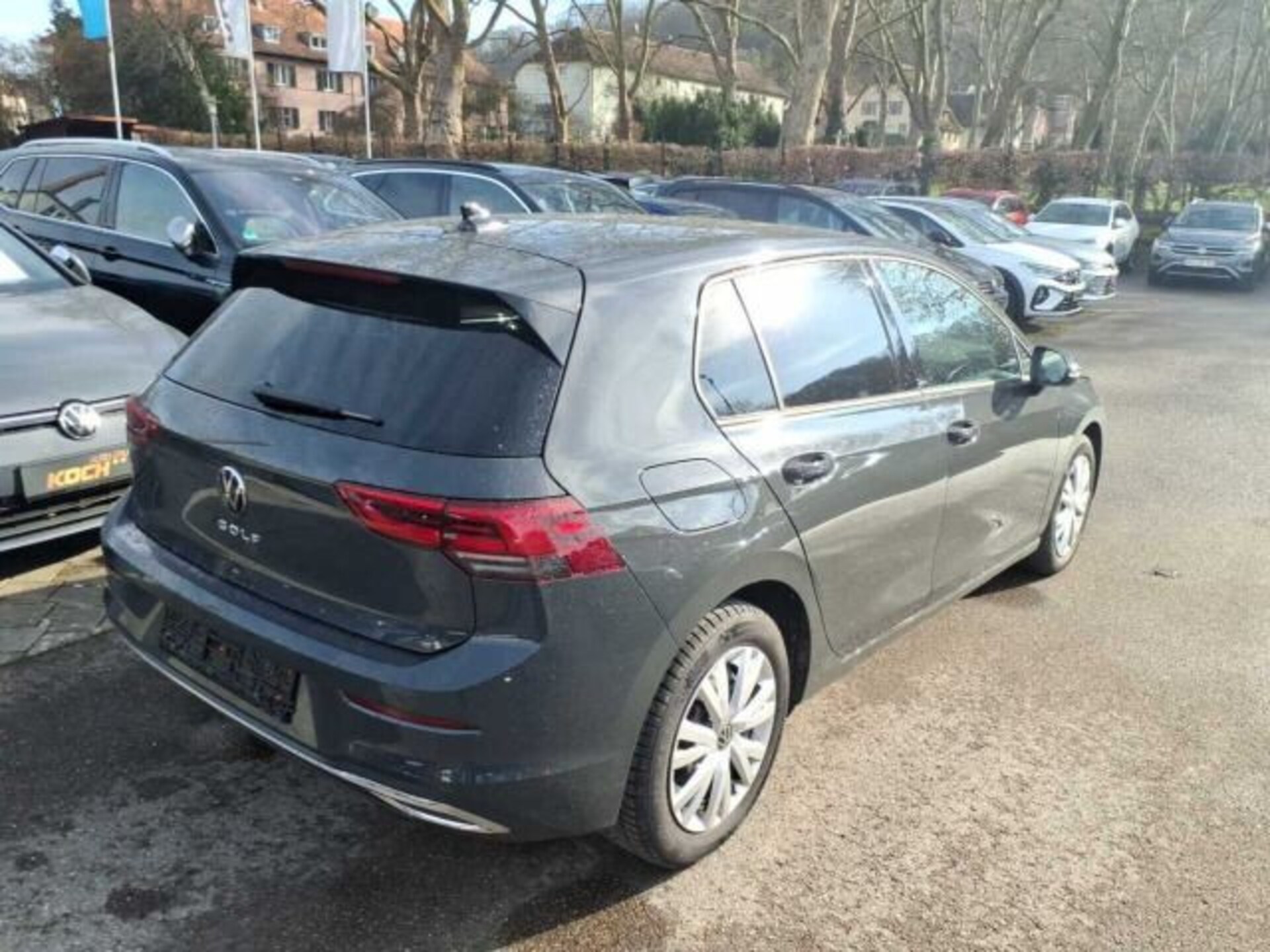 Volkswagen Golf MOVE