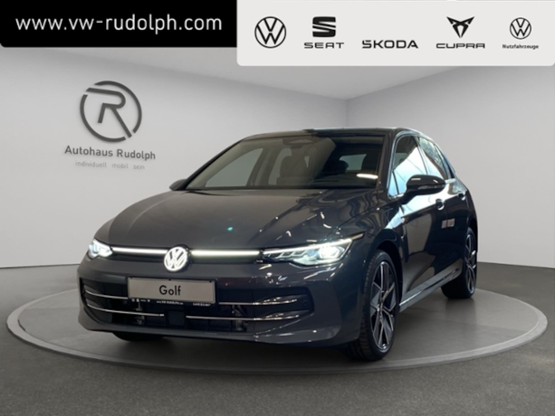 Volkswagen Golf Style