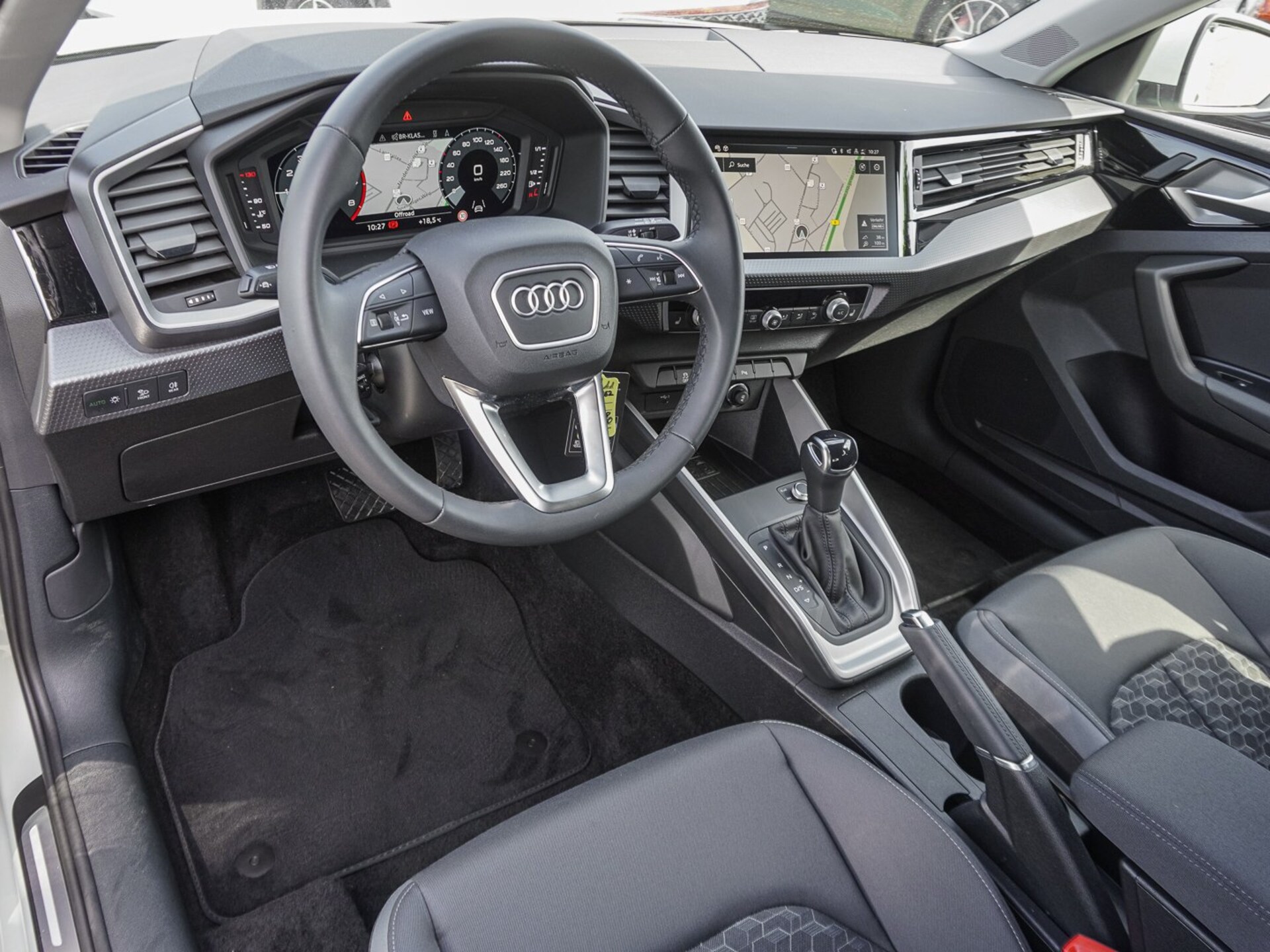 Audi A1 Sportback S line