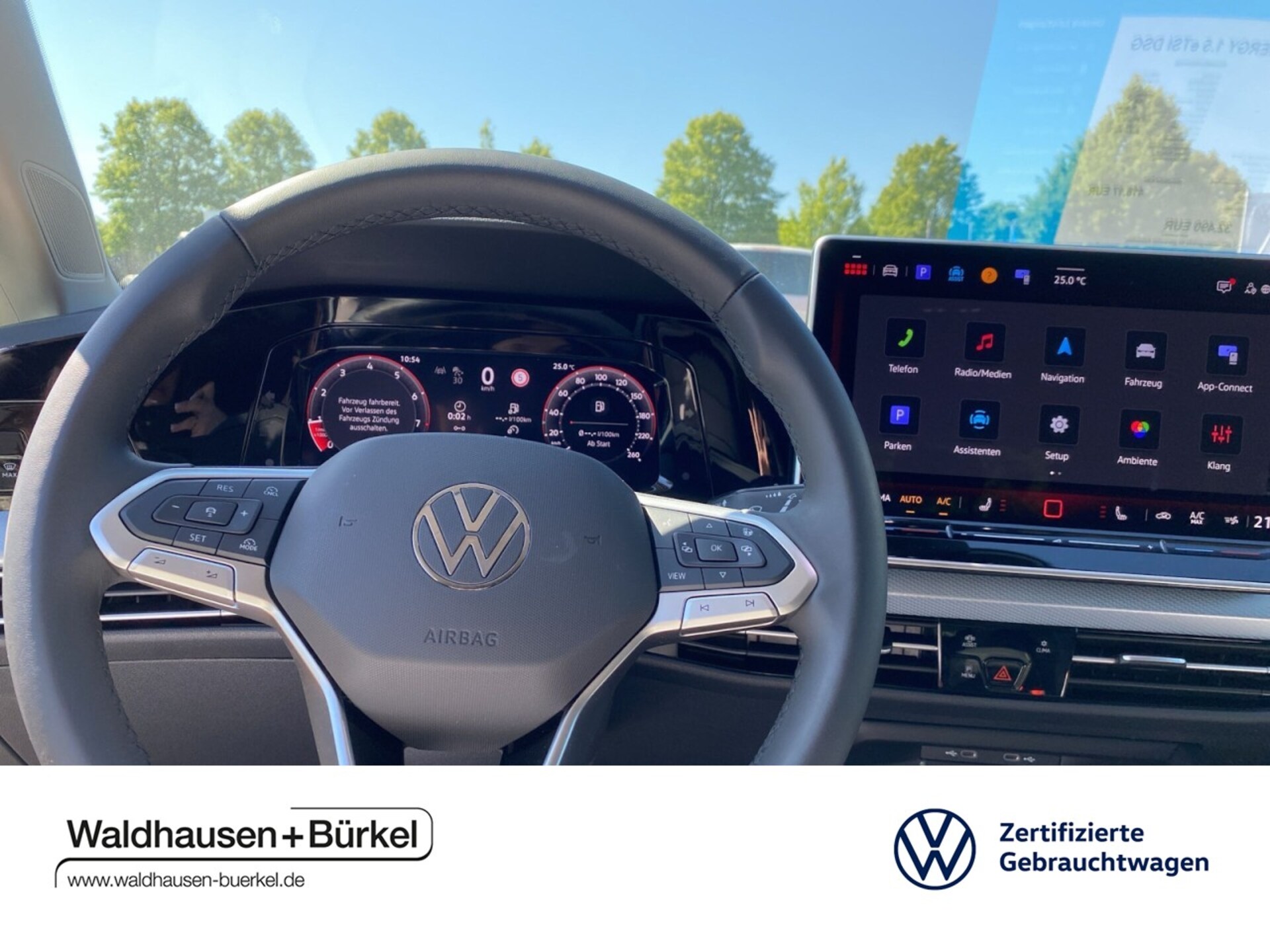 Volkswagen Golf ENERGY