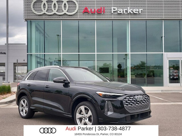 2025 Audi Q5