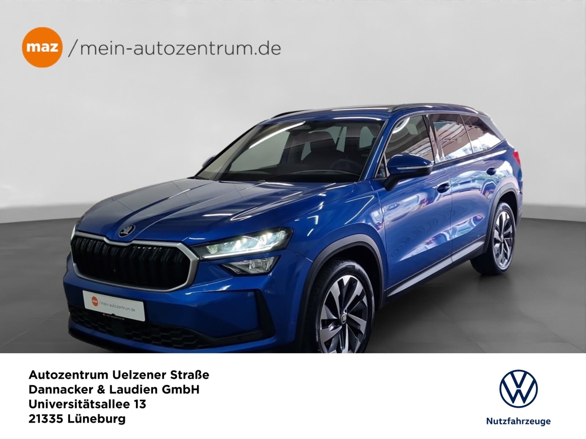 Skoda Kodiaq Selection