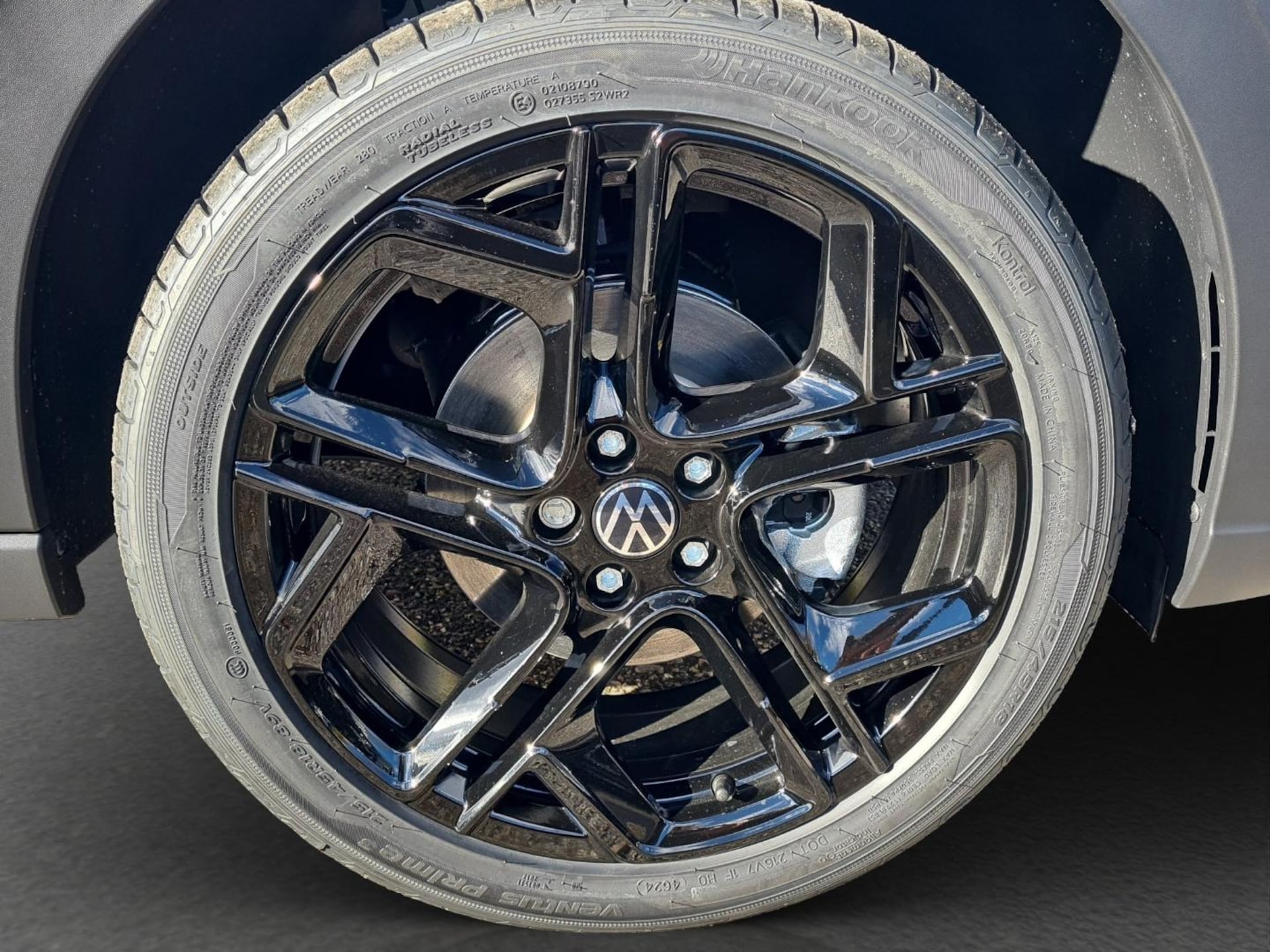Volkswagen Taigo R-Line